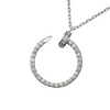 Juste un Clou Diamond Pendant