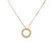 LOVE Pavé Diamond Pendant