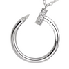 Juste un Clou Diamond Pendant