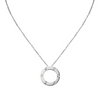 LOVE Three-Diamond Pendant