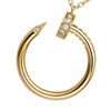 Juste un Clou Diamond Pendant
