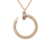 Juste un Clou Diamond Pendant