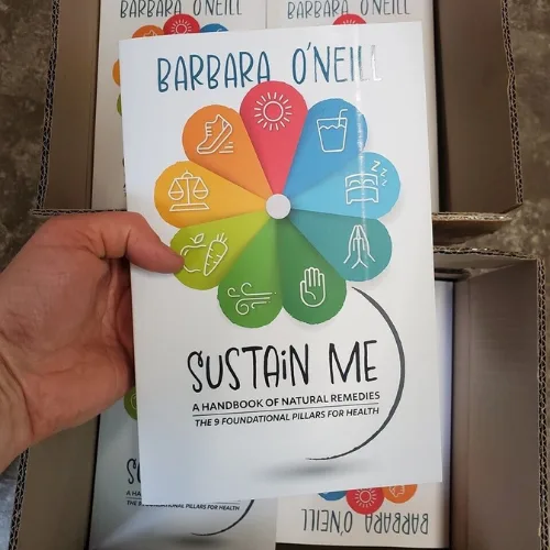 Sustain Me by Barbara O’Neill Book The Comprehensive Natural Remedies Book Guide - Image 10