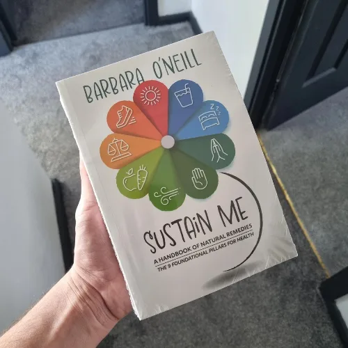Sustain Me by Barbara O’Neill Book The Comprehensive Natural Remedies Book Guide - Image 11