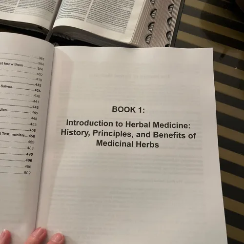 Barbara O’Neill Natural Herbal Remedies Complete Collection: The Ultimate Guide to Knowing ALL of Dr. Barbara O’Neill’s Studies and the Non-Toxic Lifestyle. - Image 5