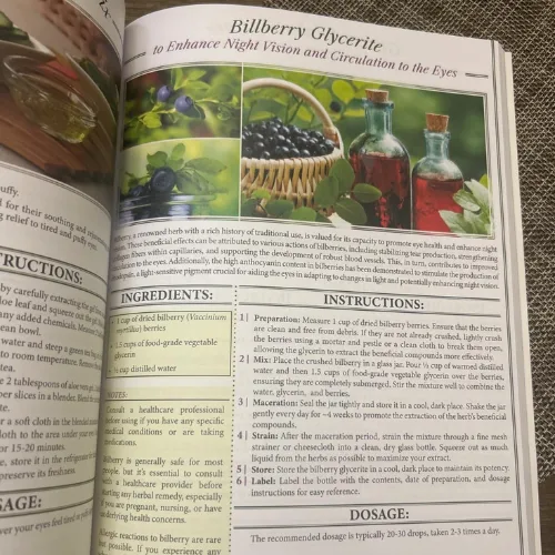 Forgotten Home Apothecary : 250 Powerful Remedies at Your Fingertips - Image 8