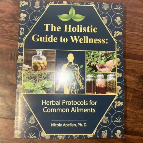 The Holistic Guide to Wellness : Herbal Protocols for Common Ailments - Image 8