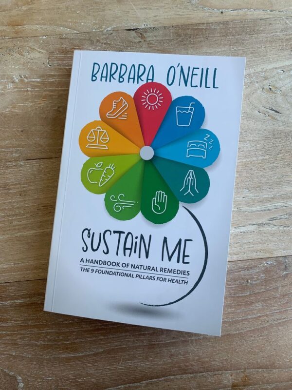 Sustain Me by Barbara O’Neill Book The Comprehensive Natural Remedies Book Guide - Image 6