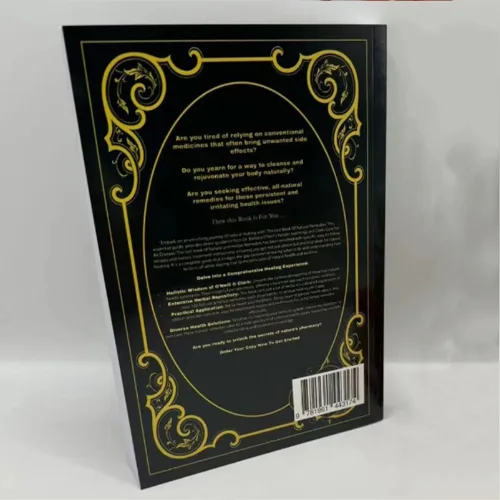 Barbara O’Neill Lost Book of Natural Remedies: 30 Books in 1 - Discover Dr. Barbara O’Neill’s Homemade Antibiotics, Herbal Remedies, and Best Organic Recipes for Healing Without Pills - Image 4
