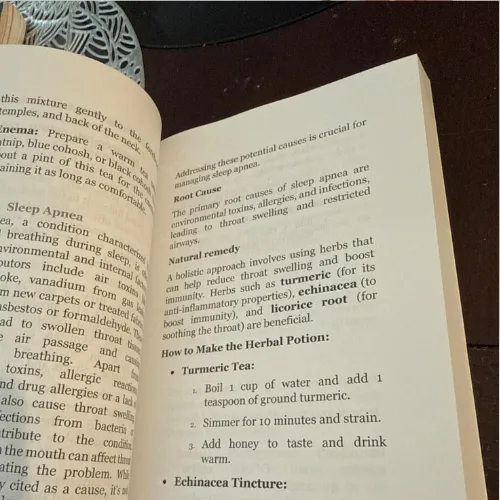 Barbara O’Neill Lost Book of Natural Remedies: 30 Books in 1 - Discover Dr. Barbara O’Neill’s Homemade Antibiotics, Herbal Remedies, and Best Organic Recipes for Healing Without Pills - Image 3