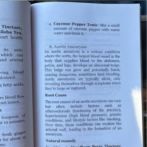 Barbara O’Neill Lost Book of Natural Remedies: 30 Books in 1 - Discover Dr. Barbara O’Neill’s Homemade Antibiotics, Herbal Remedies, and Best Organic Recipes for Healing Without Pills - Image 5