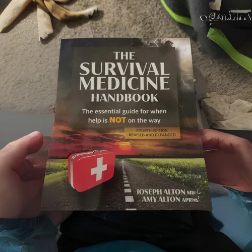 The Survival Medicine Handbook: The Essential Guide for When Help is NOT on the Way - Image 16