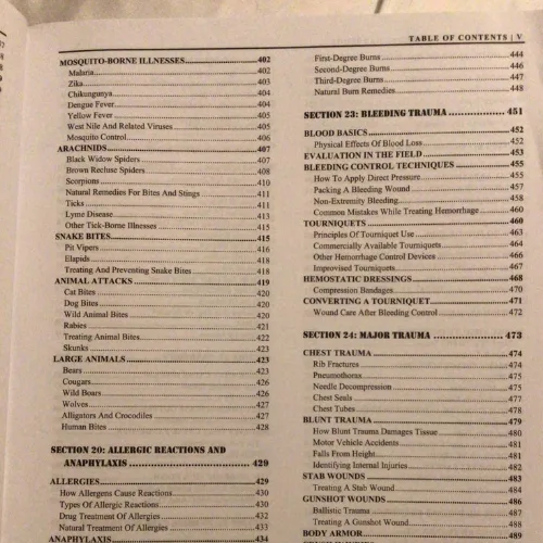 The Survival Medicine Handbook: The Essential Guide for When Help is NOT on the Way - Image 13