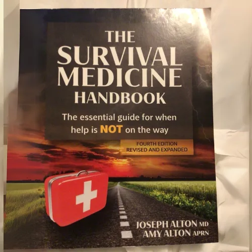 The Survival Medicine Handbook: The Essential Guide for When Help is NOT on the Way - Image 11