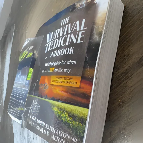 The Survival Medicine Handbook: The Essential Guide for When Help is NOT on the Way - Image 10