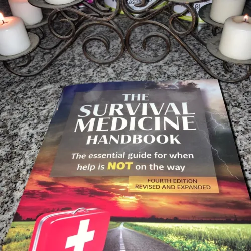 The Survival Medicine Handbook: The Essential Guide for When Help is NOT on the Way - Image 9