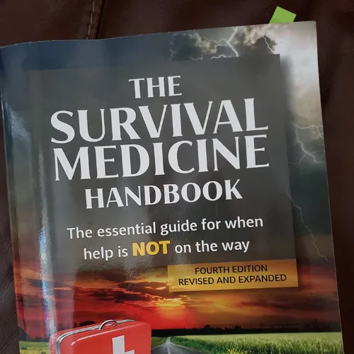 The Survival Medicine Handbook: The Essential Guide for When Help is NOT on the Way - Image 8