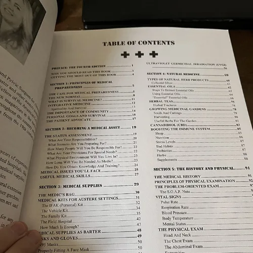 The Survival Medicine Handbook: The Essential Guide for When Help is NOT on the Way - Image 7