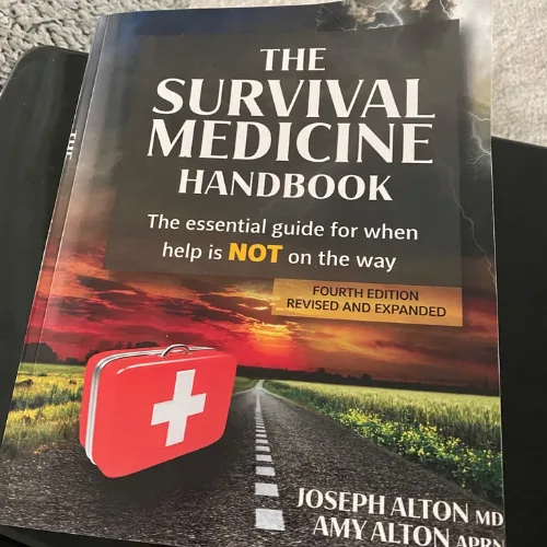 The Survival Medicine Handbook: The Essential Guide for When Help is NOT on the Way - Image 3