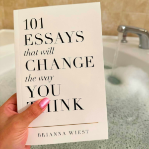 101 Essays That Will Change The Way You Think Paperback