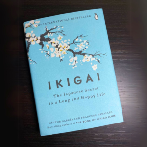 Ikigai: The Japanese Secret to a Long and Happy Life Hardcover