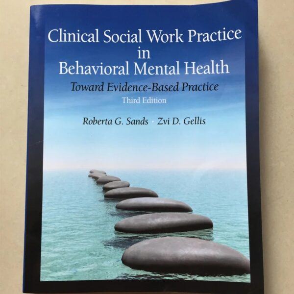 Clinical Social Work Practice in Behavioral Mental Health: Toward Evidence-Based Practice 3rd Edition - Image 2