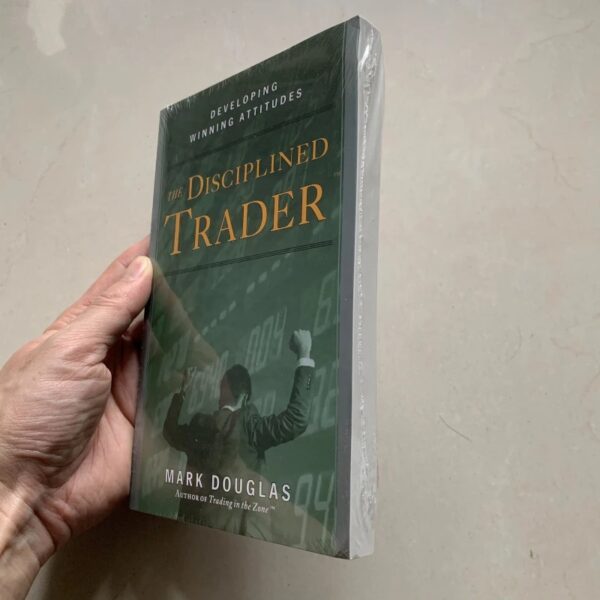 The Disciplined Trader: Developing Winning Attitudes Hardcover - Image 2