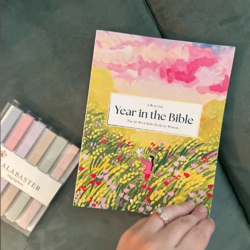 A Beautiful Year in the Bible: The 52-Week Bible Study for Women - Image 5