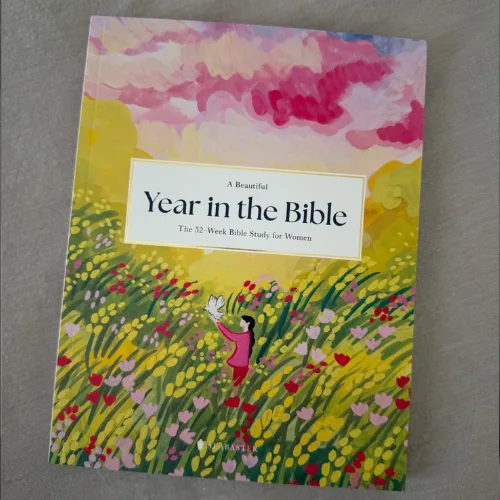 A Beautiful Year in the Bible: The 52-Week Bible Study for Women - Image 4