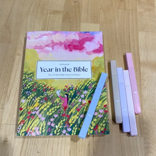 A Beautiful Year in the Bible: The 52-Week Bible Study for Women - Image 2