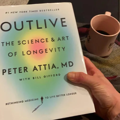 Outlive: The Science and Art of Longevity Paperback - Image 8
