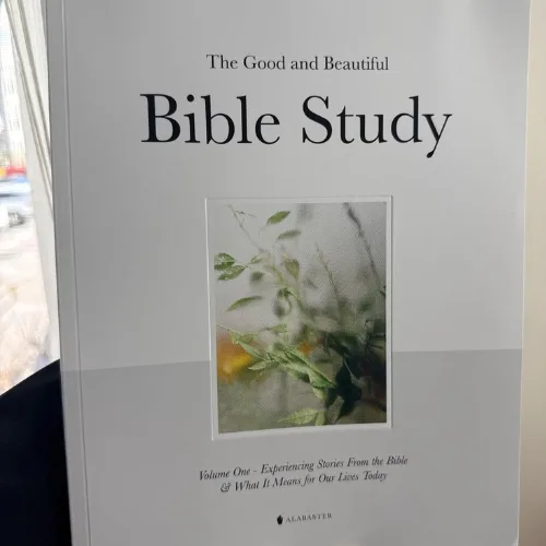 The Good and Beautiful Bible Study: Experiencing Stories From the Bible and What It Means for Our Lives Today - Image 8