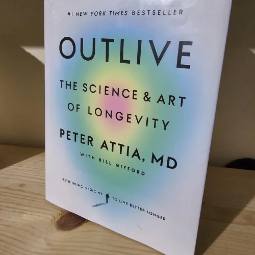 Outlive: The Science and Art of Longevity Paperback - Image 6