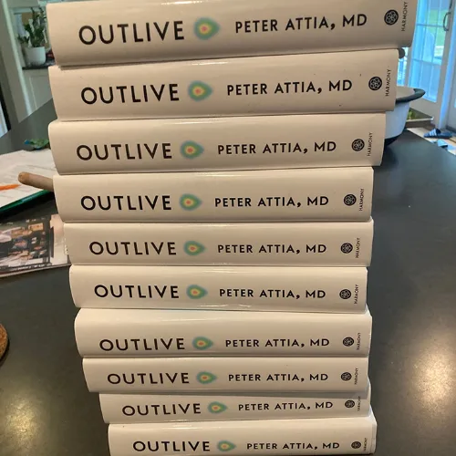 Outlive: The Science and Art of Longevity Paperback - Image 4