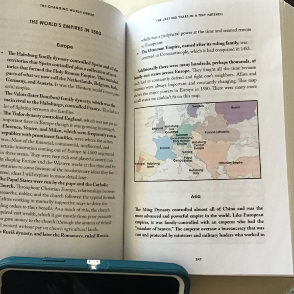 Principles for Dealing with the Changing World Order: Why Nations Succeed and Fail - Image 8
