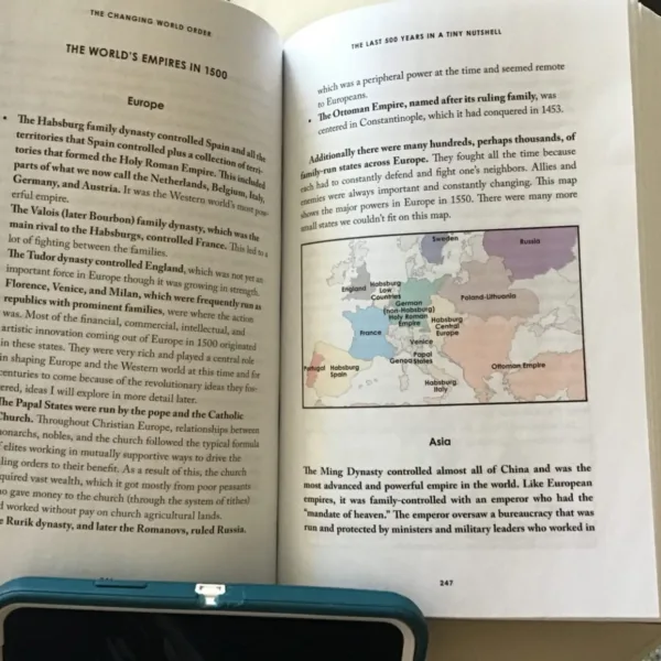 Principles for Dealing with the Changing World Order: Why Nations Succeed and Fail - Image 8
