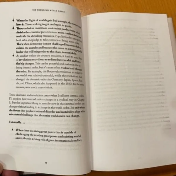Principles for Dealing with the Changing World Order: Why Nations Succeed and Fail - Image 7