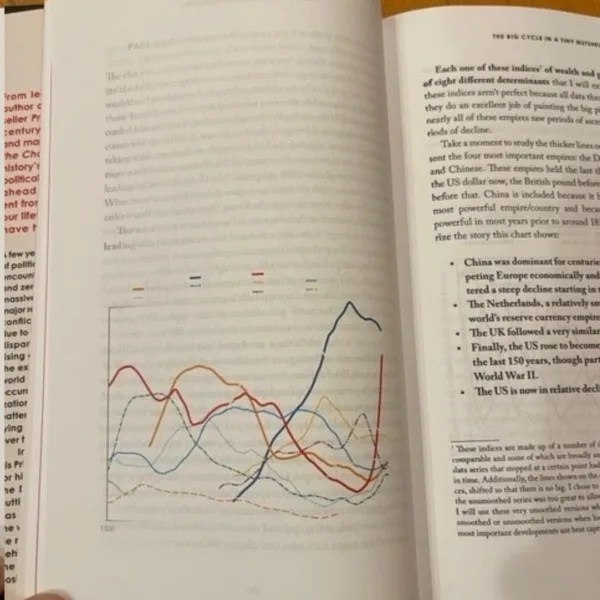 Principles for Dealing with the Changing World Order: Why Nations Succeed and Fail - Image 6