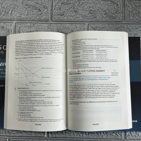 2025 CFA Level 1 SchweserNotes Fimancial Statement Analysis and Equity Investments - Image 5