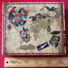 Scrapbook Photo Album,Our Adventure Book Scrapbook, 146 Pages Embossed Letter Cover Movie Up Travel Diary Journal Scrap Book - Image 11
