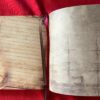 Scrapbook Photo Album,Our Adventure Book Scrapbook, 146 Pages Embossed Letter Cover Movie Up Travel Diary Journal Scrap Book - Image 9