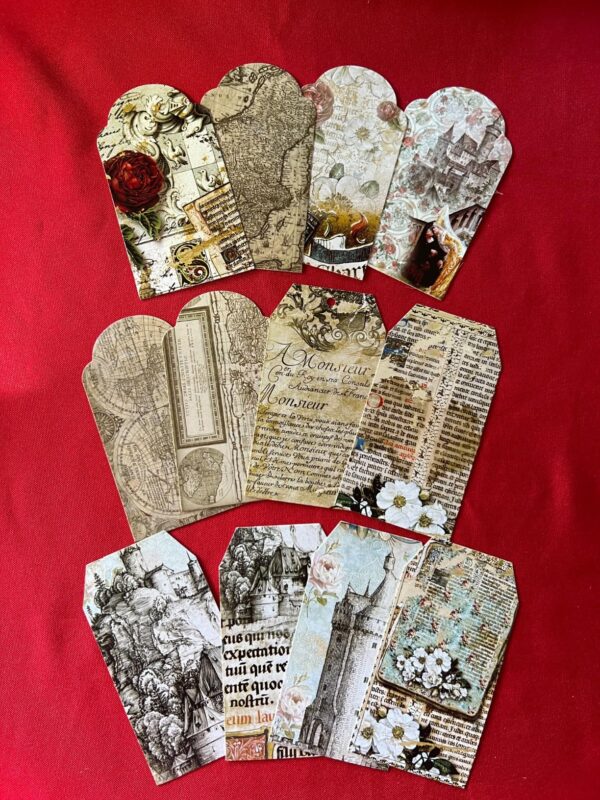 Scrapbook Photo Album,Our Adventure Book Scrapbook, 146 Pages Embossed Letter Cover Movie Up Travel Diary Journal Scrap Book - Image 6