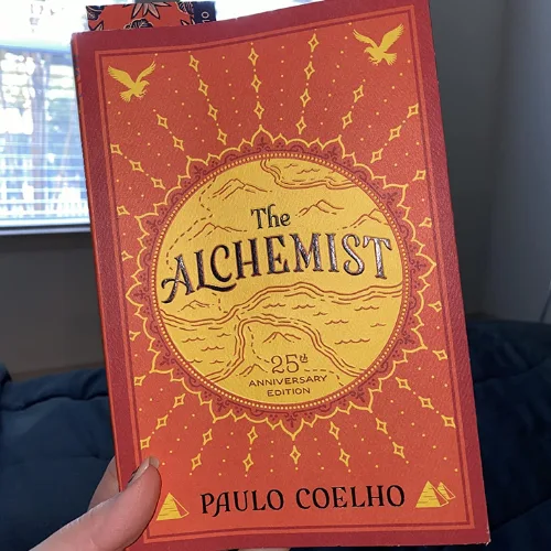 The Alchemist, 25th Anniversary: A Fable About Following Your Dream Paperback - Image 4