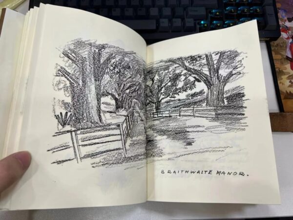 Arthur Morgan Journal Arthur's Diary rdr2 Cosplay Video Game Props Red Dead Redemption Collection - Image 2