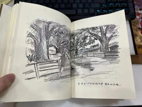 Arthur Morgan Journal Arthur's Diary rdr2 Cosplay Video Game Props Red Dead Redemption Collection - Image 2