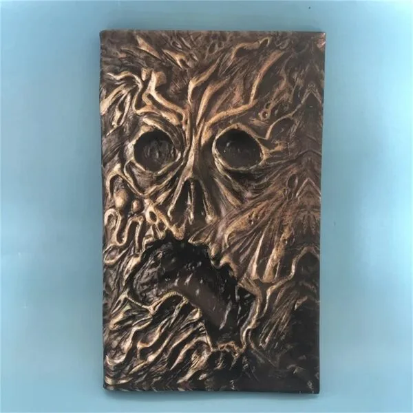 Necronomicon Dark Magic Book Demon Evil Dead Summon Book Altar Ceremony - Image 5