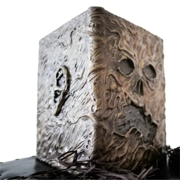 Necronomicon Dark Magic Book Demon Evil Dead Summon Book Altar Ceremony - Image 4