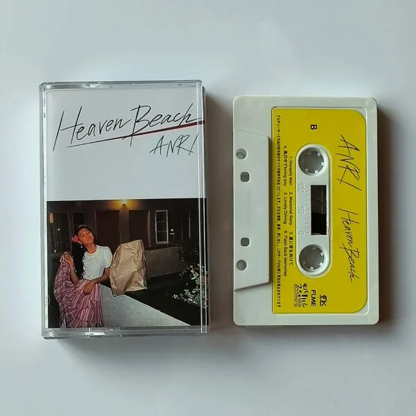 Retro ANRI Music Tape Timely Bi Ki Ni Album Cassettes Cosplay Music Record Walkman Recorder Car Soundtracks Box Collection Gifts - Image 5