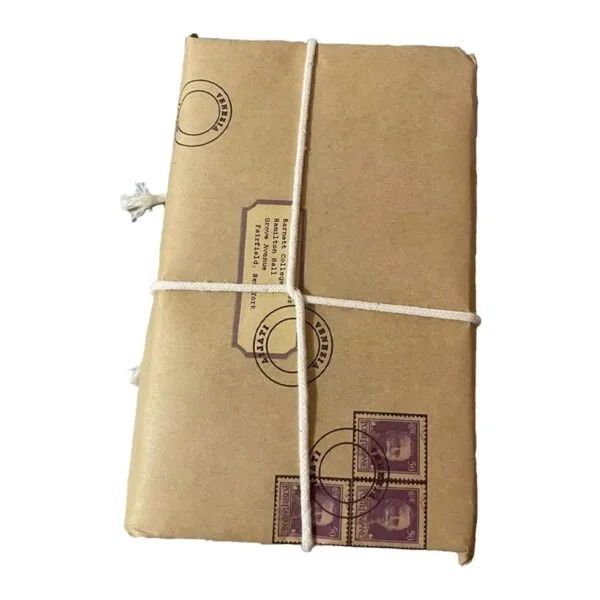 Indiana Jones Grail Diary Prop + Hidden Precious Deposits Movie Gift Collectible - Image 2