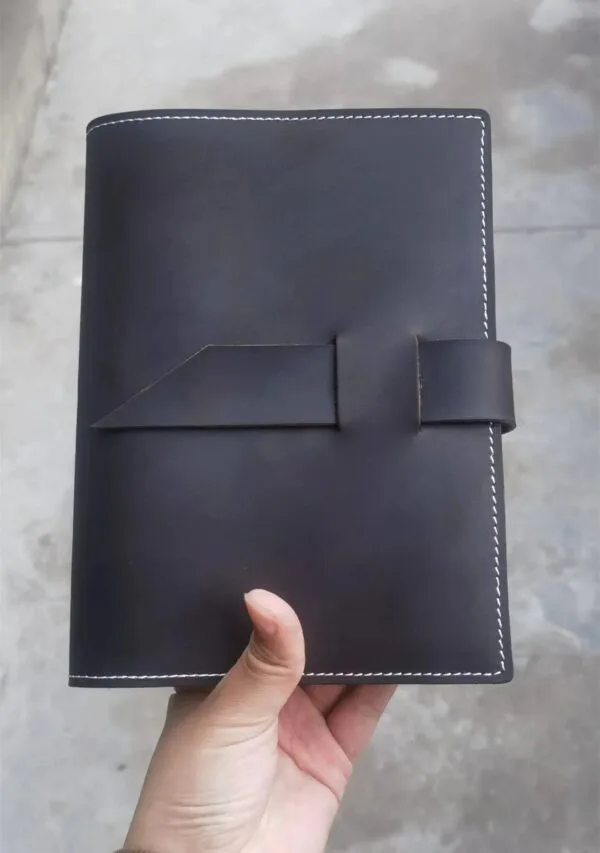 Arthur Morgan Journal Arthur's Diary rdr2 Cosplay Video Game Props Red Dead Redemption Collection - Image 7